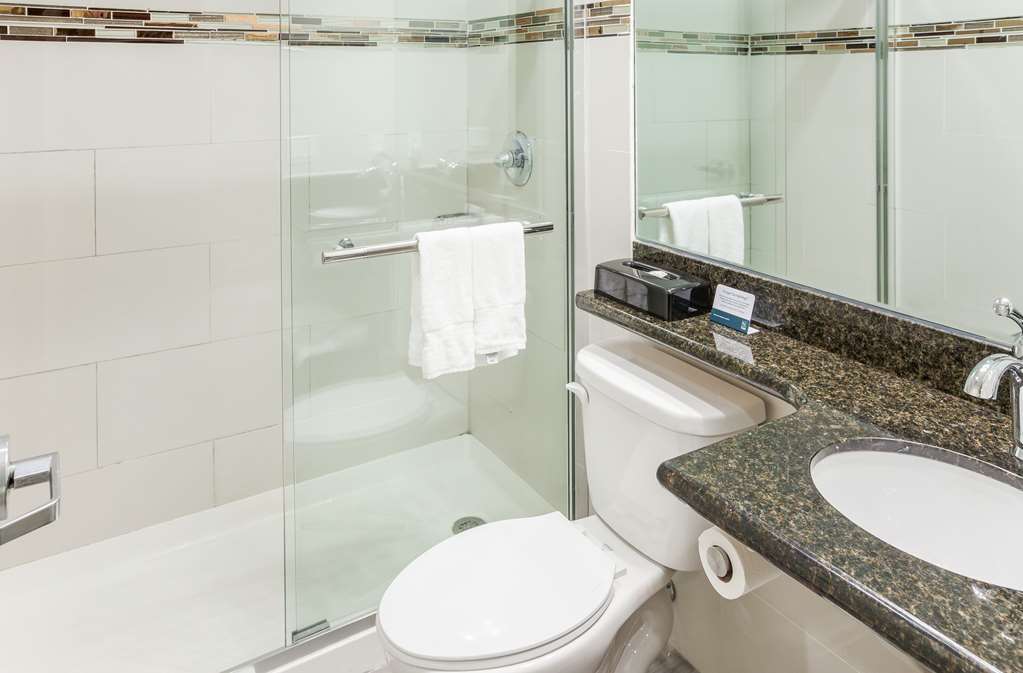 Quality Inn Near Sunset Park Нью-Йорк Номер фото